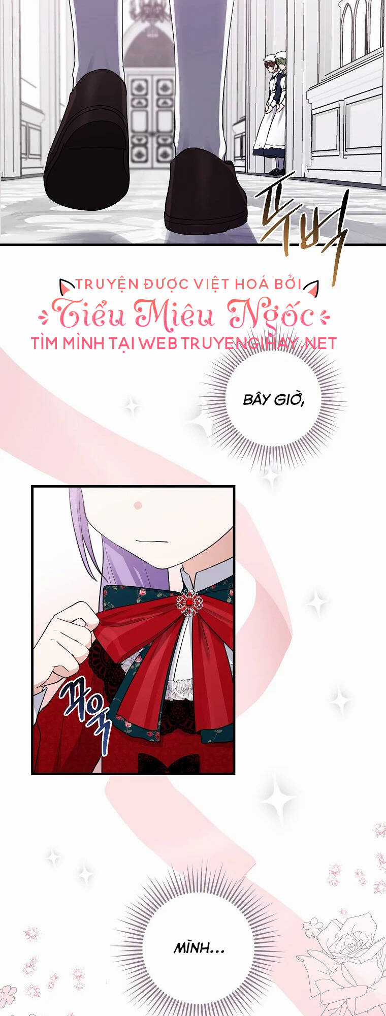 Tôi Đã Diễn Tròn Vai Một Đứa Con Gái Nuôi Chapter 4 trang 1