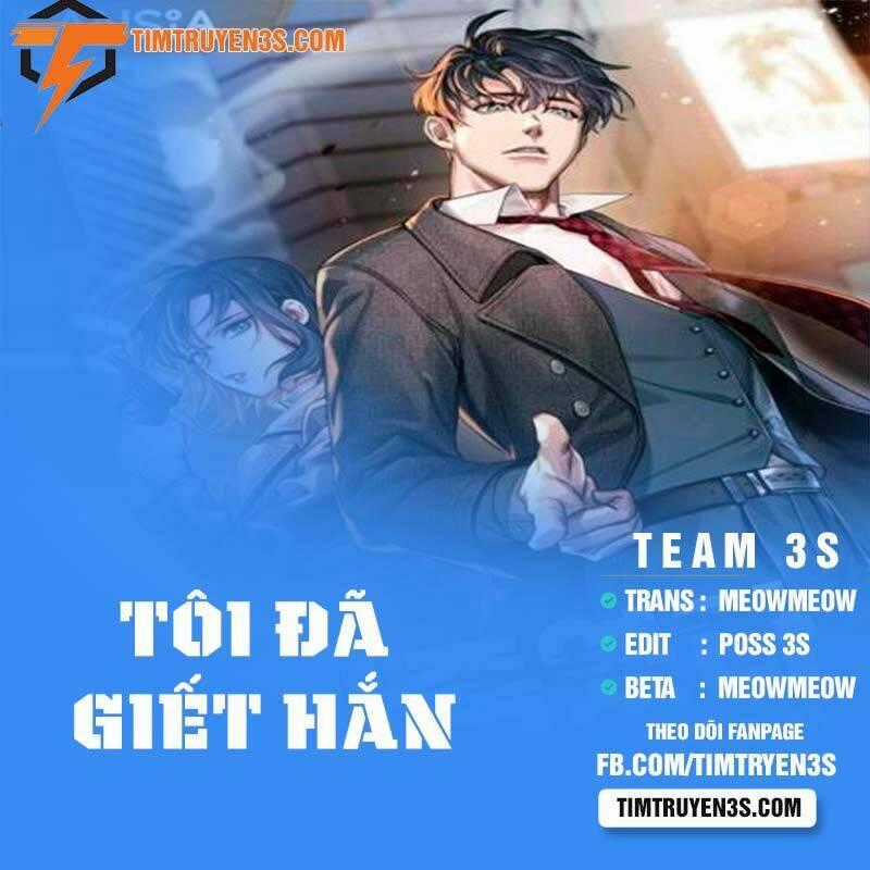 Tôi Đã Giết Hắn Chapter 10 trang 0