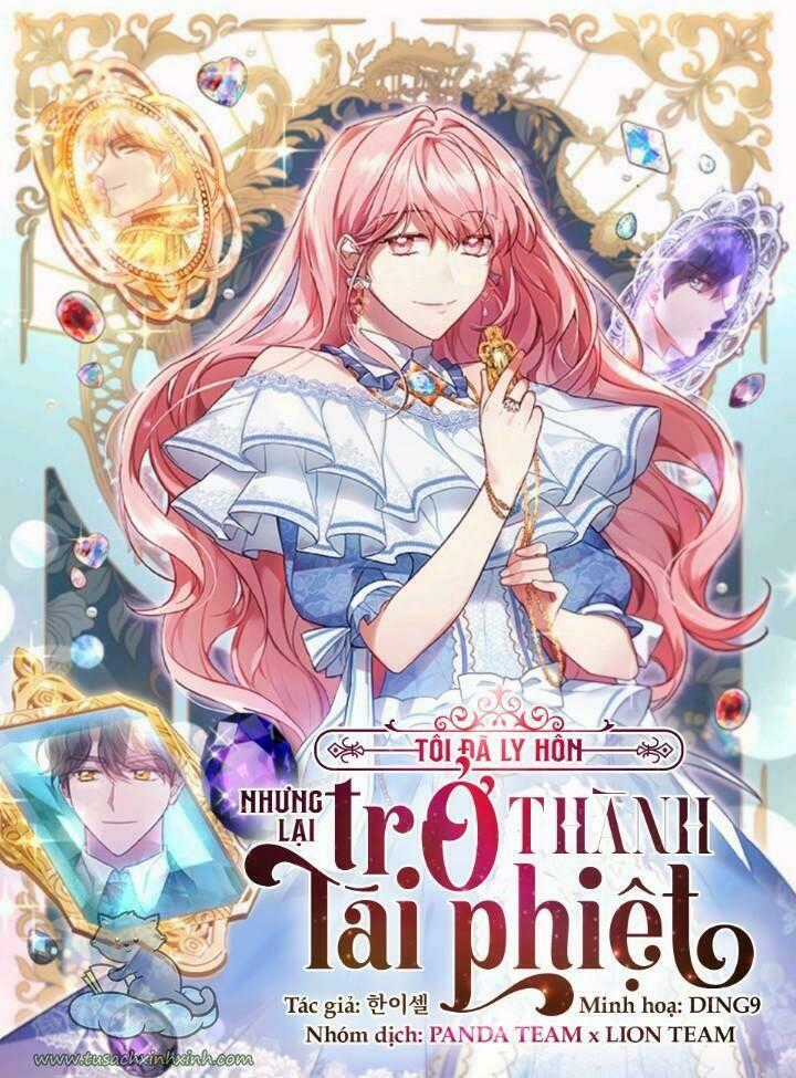 Tôi Đã Ly Hôn Nhưng Lại Trở Thành Tài Phiệt Chapter 23 trang 1