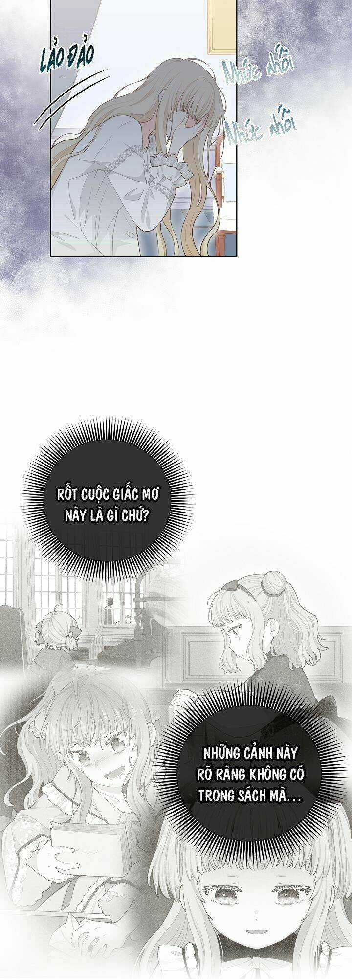 Tôi Đã Mệt Rồi Chapter 17 trang 1