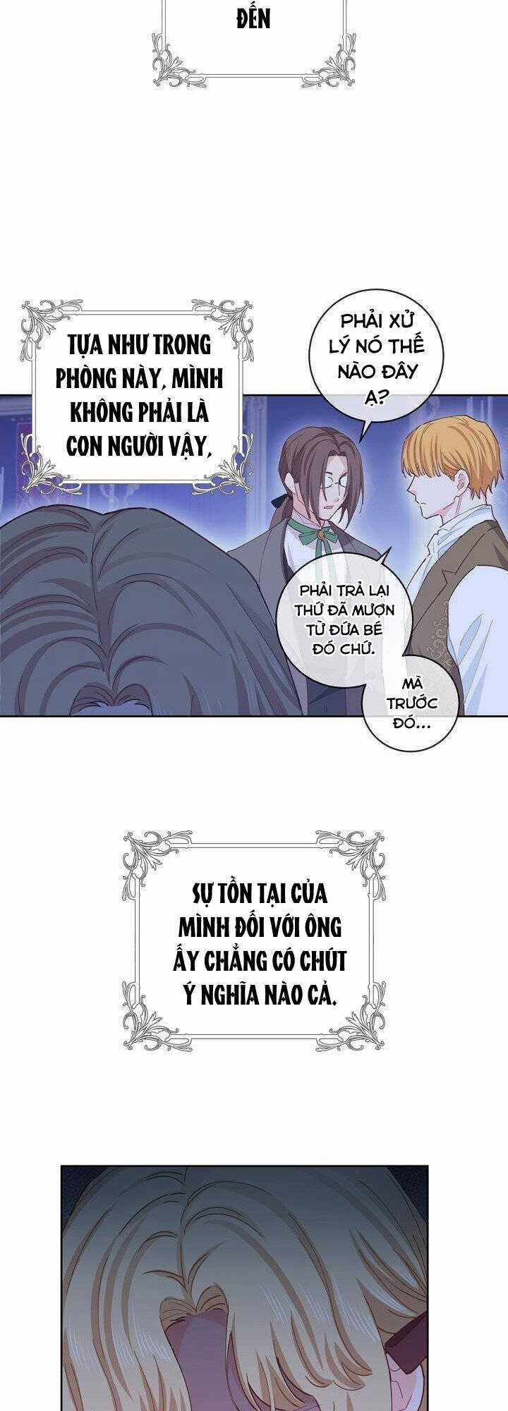 Tôi Đã Mệt Rồi Chapter 57.2 trang 1