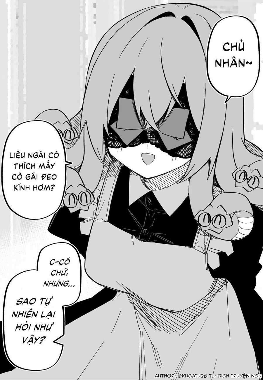 Tôi Đã Mua Một Nô Lệ Medusa! Chapter 23 trang 0