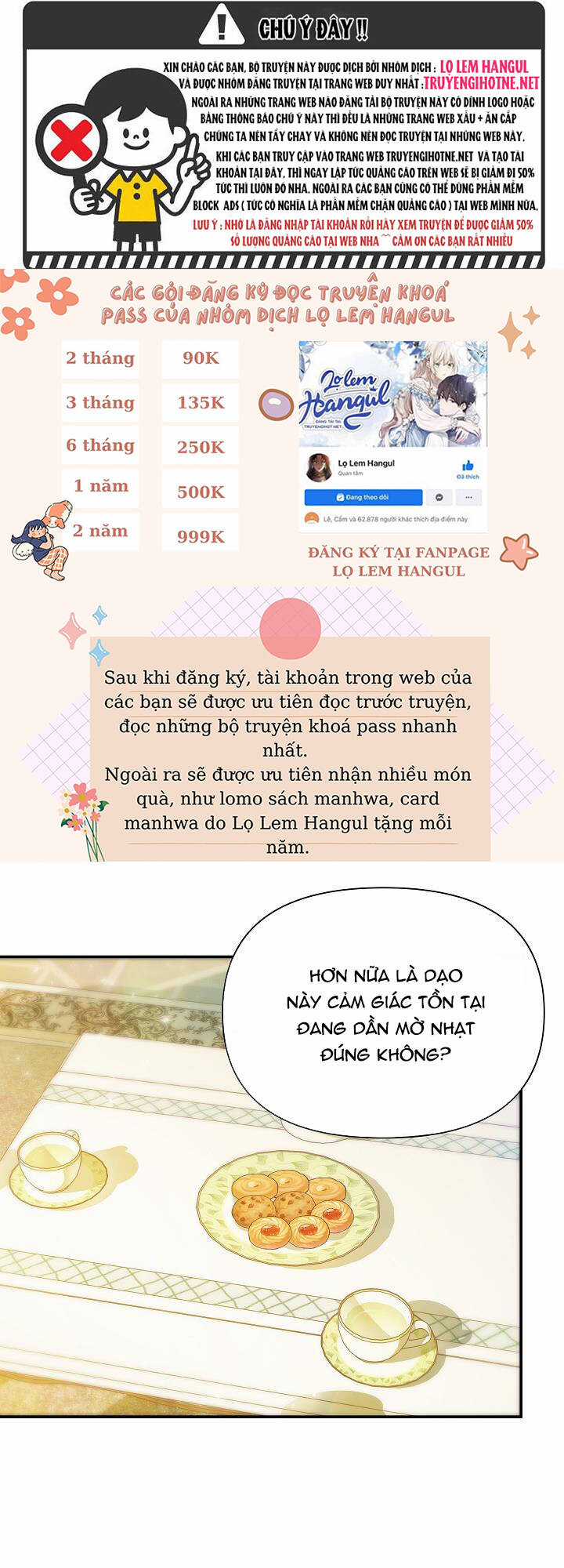 Tôi Đã Ở Đây Ngay Từ Đầu Chapter 64.1 trang 0