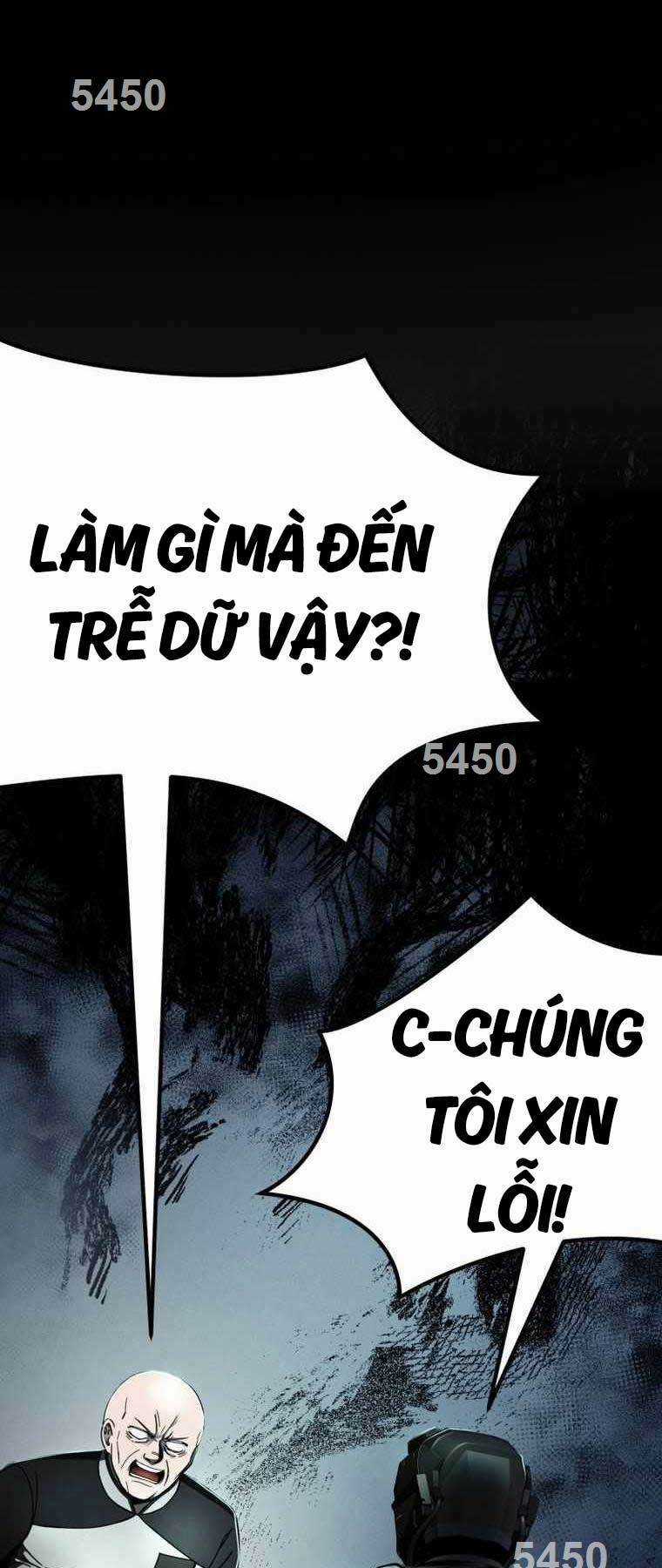 Tôi Đã Trở Thành Quái Vật Không Gian Chapter 15 trang 1