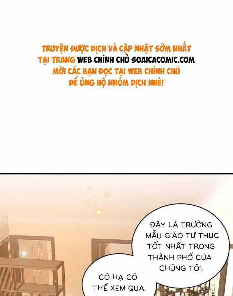 Tôi Dắt Bé Con Về Nổ Tung Nhà Chồng Cũ Chapter 18 trang 0