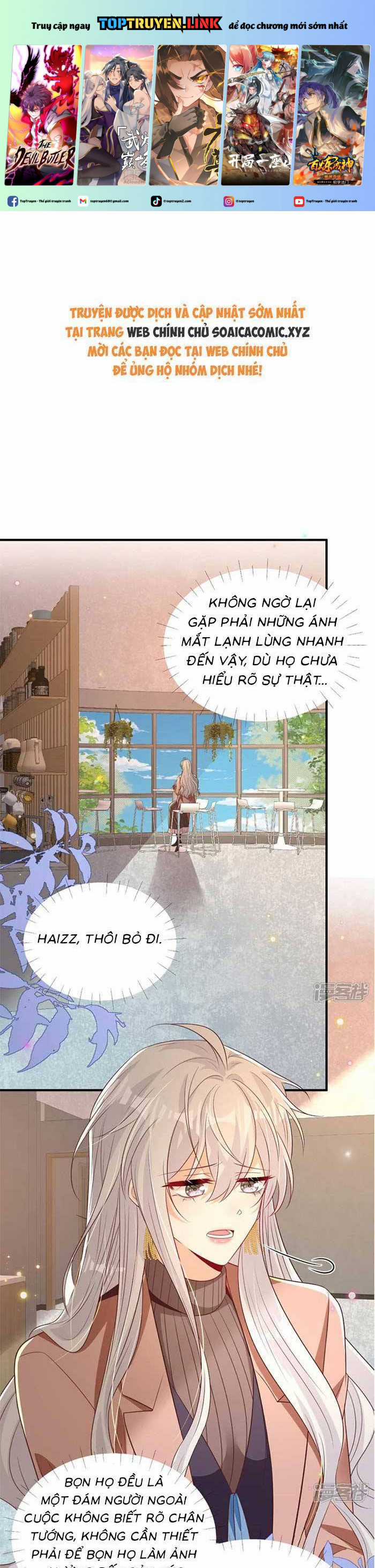 Tôi Dắt Bé Con Về Nổ Tung Nhà Chồng Cũ Chapter 36 trang 1