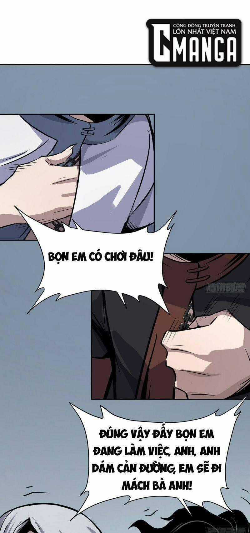 Tôi Đến Từ Địa Ngục Chapter 6 trang 1