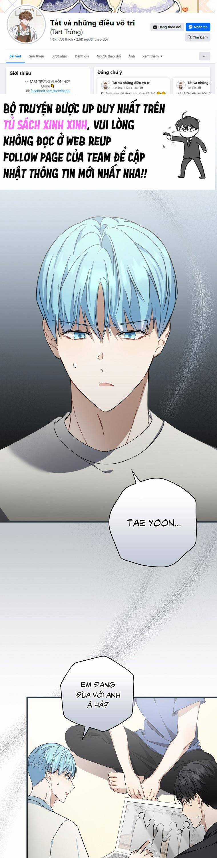 Tôi, Em Út Nhất Định Sẽ Trở Thành Idol! Chapter 5 trang 1