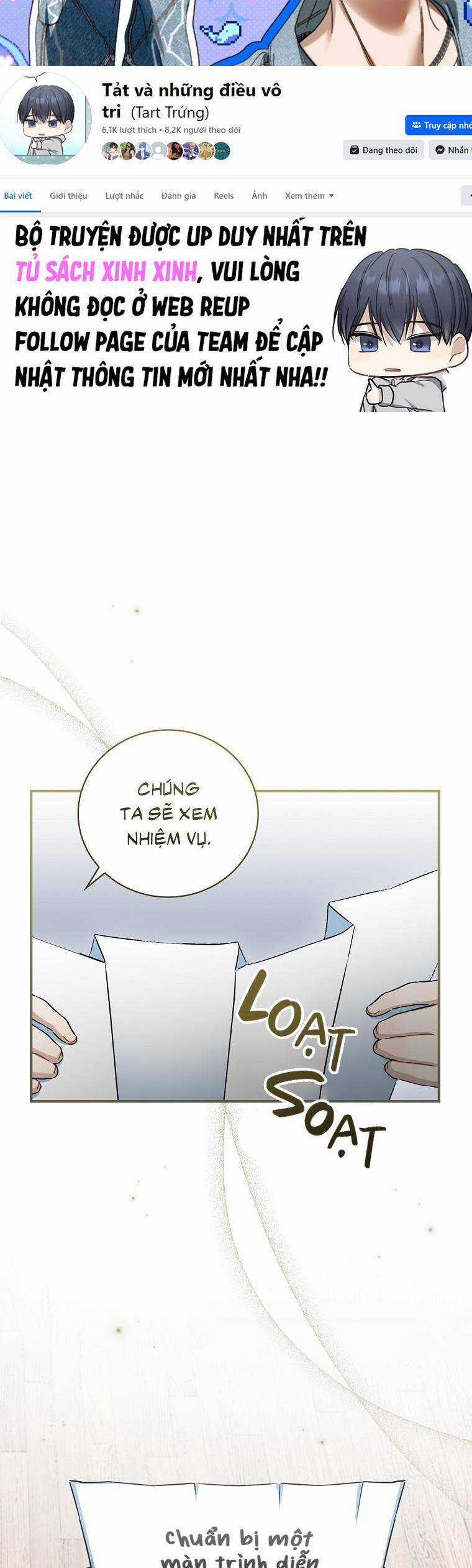 Tôi, Em Út Nhất Định Sẽ Trở Thành Idol! Chapter 9 trang 1