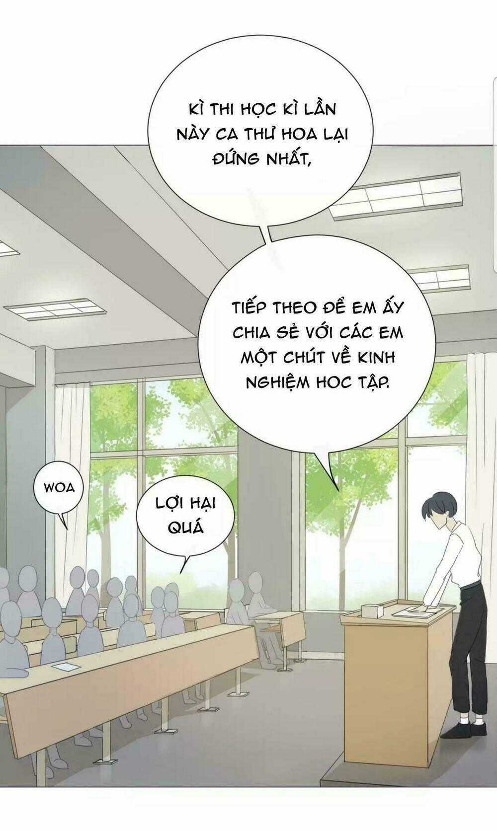 Tôi Gặp Em Lúc Bình Minh Chapter 20 trang 1