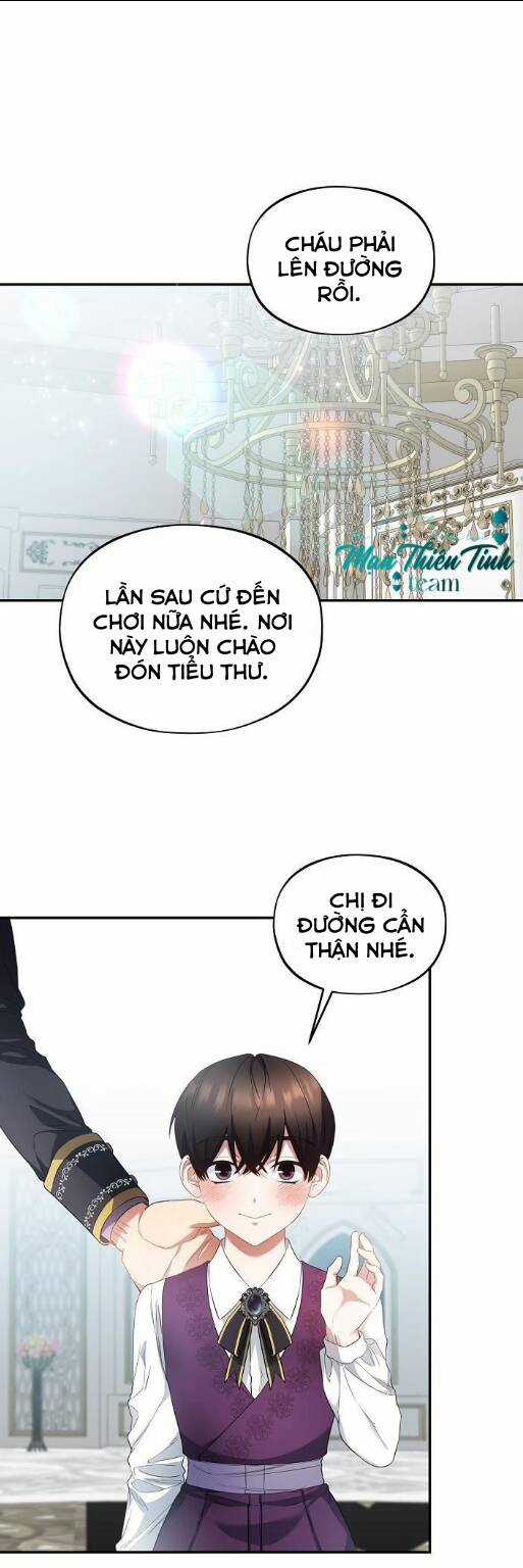 Tôi Hạnh Phúc Khi Là Phản Diện Giàu Có Chapter 4 trang 1