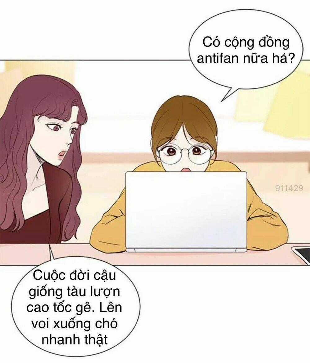 Tôi Kết Hôn Cùng Antifan Chapter 13 trang 1