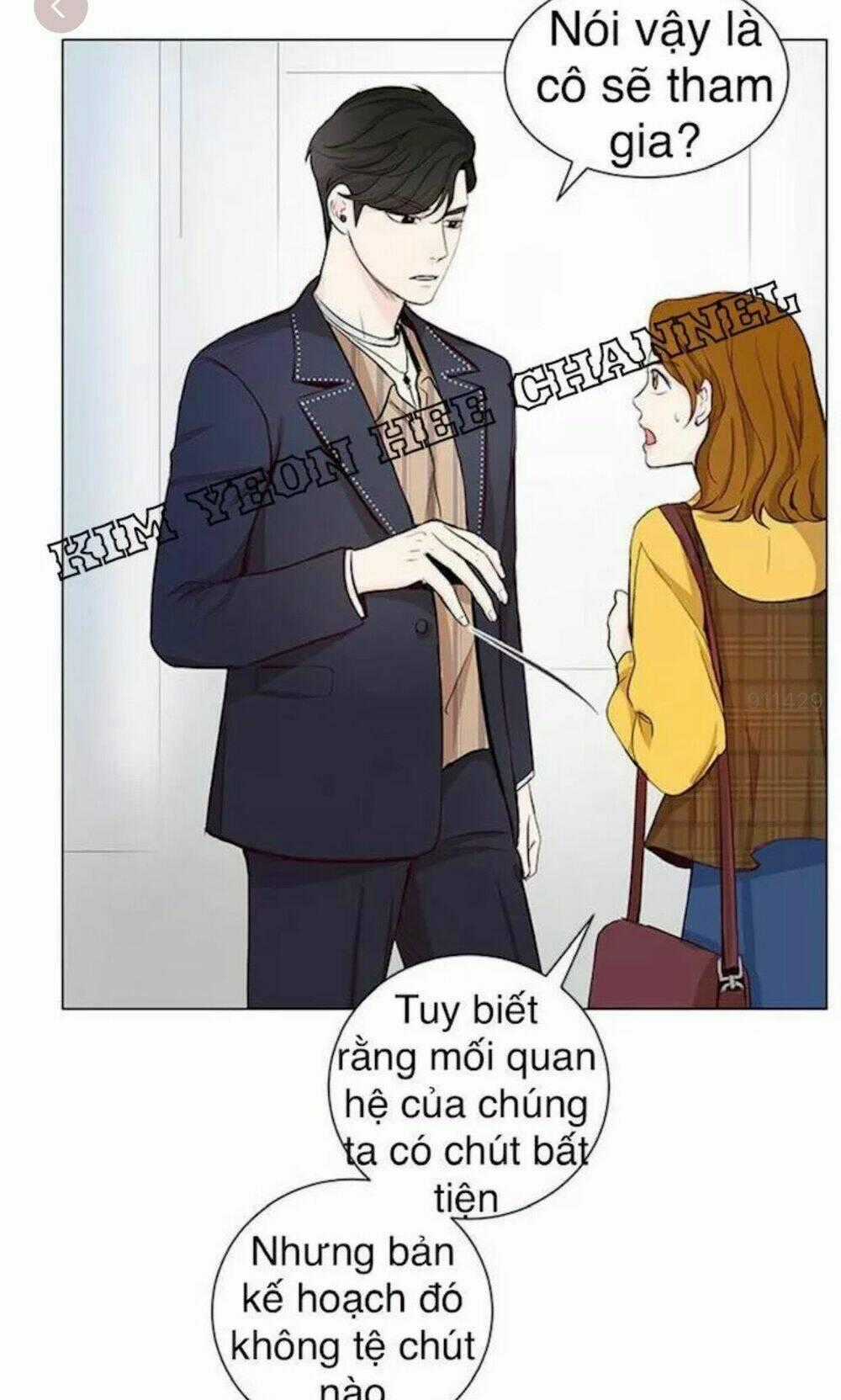 Tôi Kết Hôn Cùng Antifan Chapter 14.1 trang 0