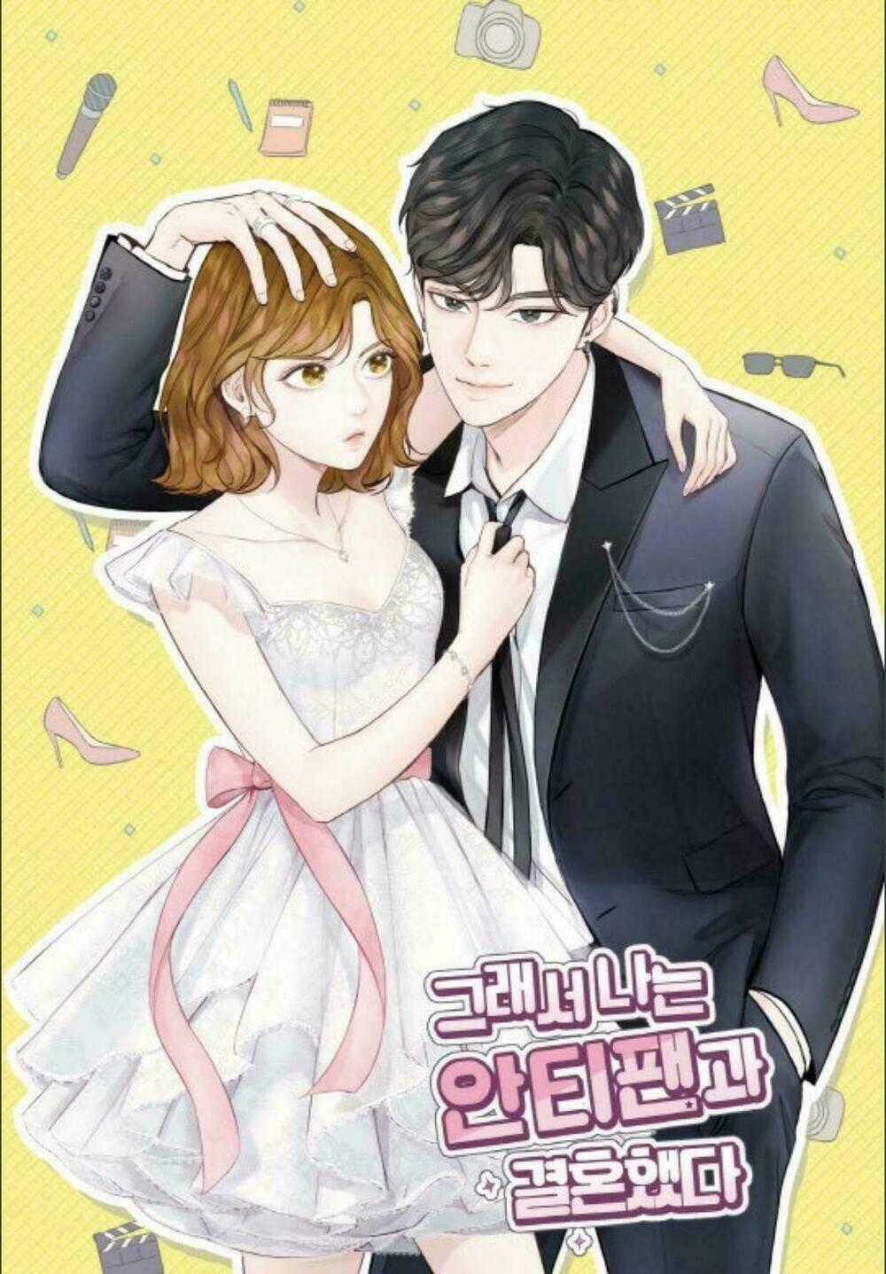 Tôi Kết Hôn Cùng Antifan Chapter 16 trang 0