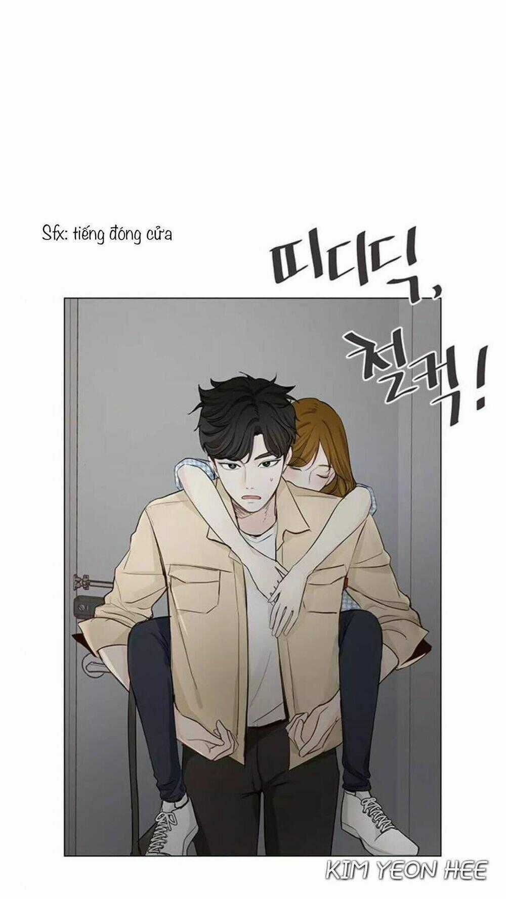 Tôi Kết Hôn Cùng Antifan Chapter 22 trang 1