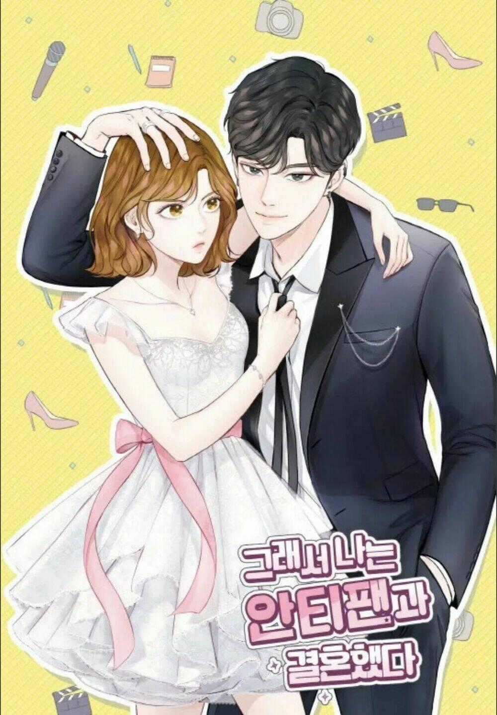 Tôi Kết Hôn Cùng Antifan Chapter 24 trang 0