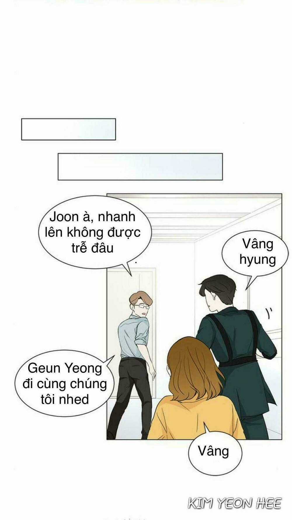 Tôi Kết Hôn Cùng Antifan Chapter 25.2 trang 1