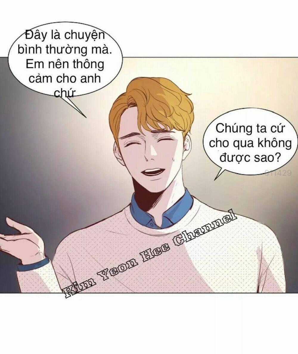 Tôi Kết Hôn Cùng Antifan Chapter 3.2 trang 0