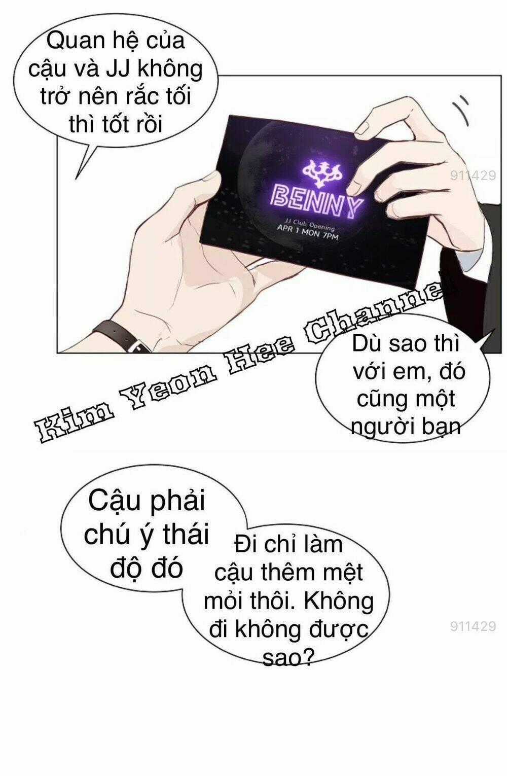 Tôi Kết Hôn Cùng Antifan Chapter 4.2 trang 0