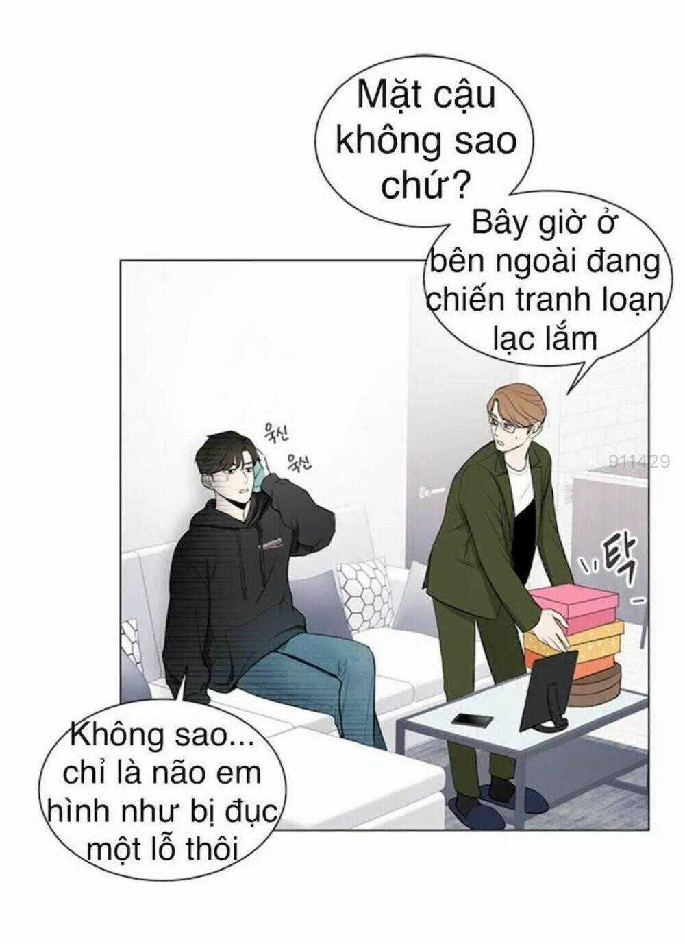 Tôi Kết Hôn Cùng Antifan Chapter 7 trang 1