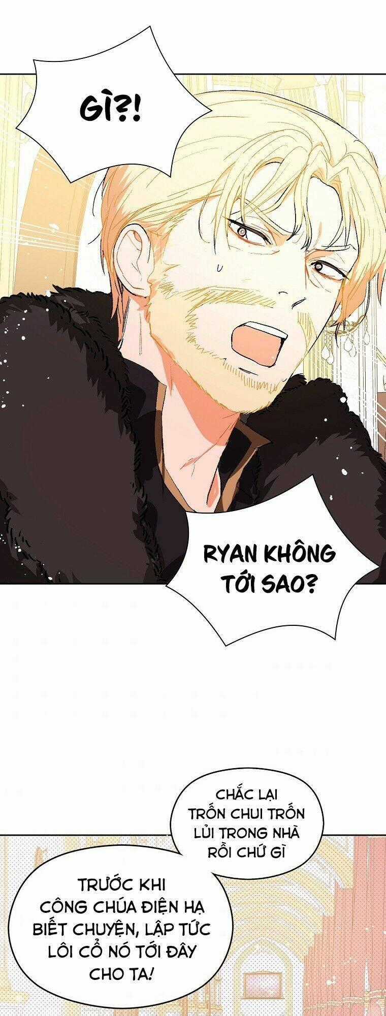 Tôi Không Cố Ý Quyến Rũ Nam Chính Đâu! Chapter 10 trang 0