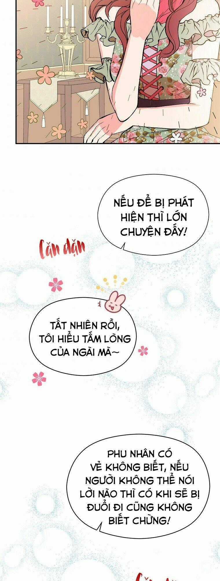 Tôi Không Cố Ý Quyến Rũ Nam Chính Đâu! Chapter 3 trang 1