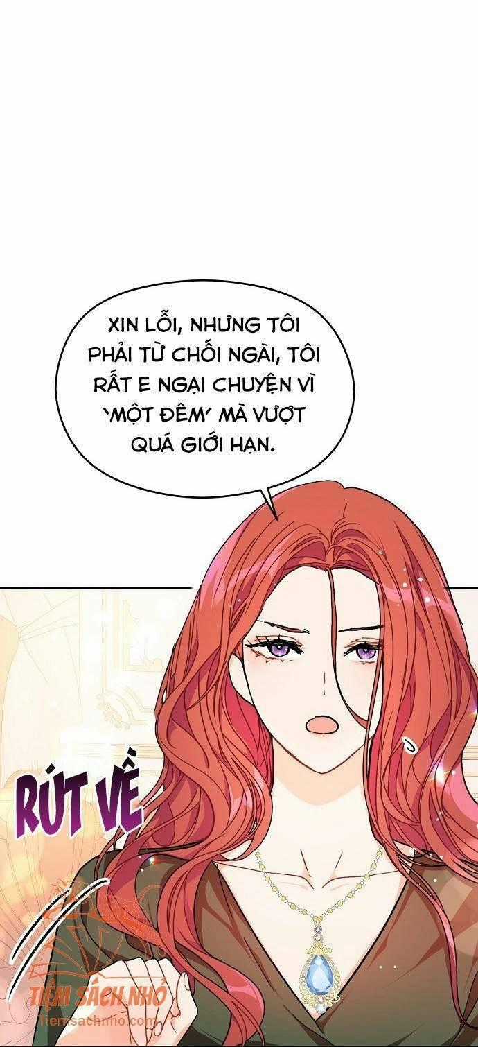 Tôi Không Cố Ý Quyến Rũ Nam Chính Đâu! Chapter 37 trang 1