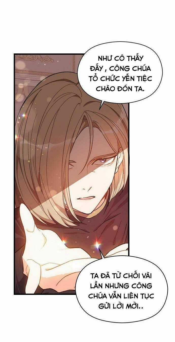 Tôi Không Cố Ý Quyến Rũ Nam Chính Đâu! Chapter 39 trang 1