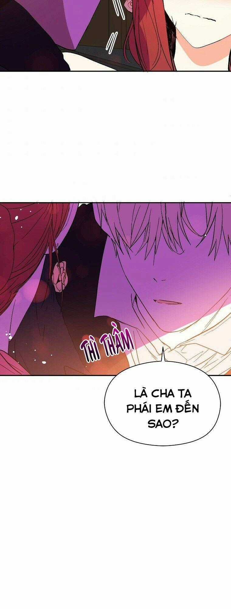 Tôi Không Cố Ý Quyến Rũ Nam Chính Đâu! Chapter 4 trang 1