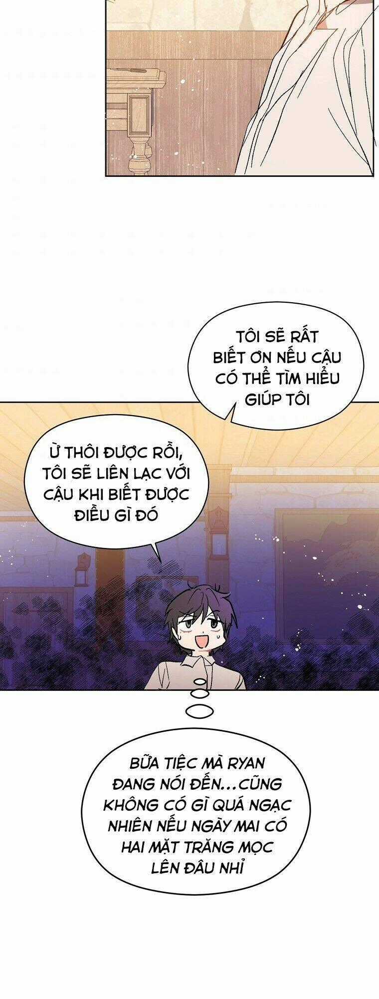 Tôi Không Cố Ý Quyến Rũ Nam Chính Đâu! Chapter 9 trang 1