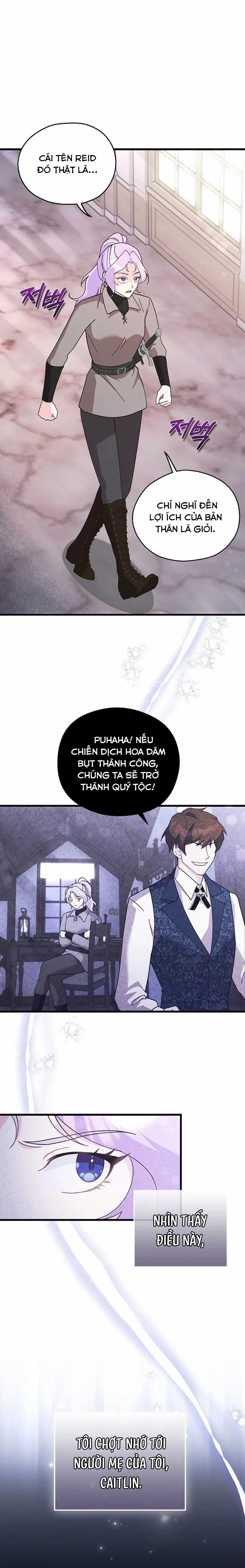 Tôi Không Còn Là Đối Thủ Của Nam Chính Chapter 3 trang 1