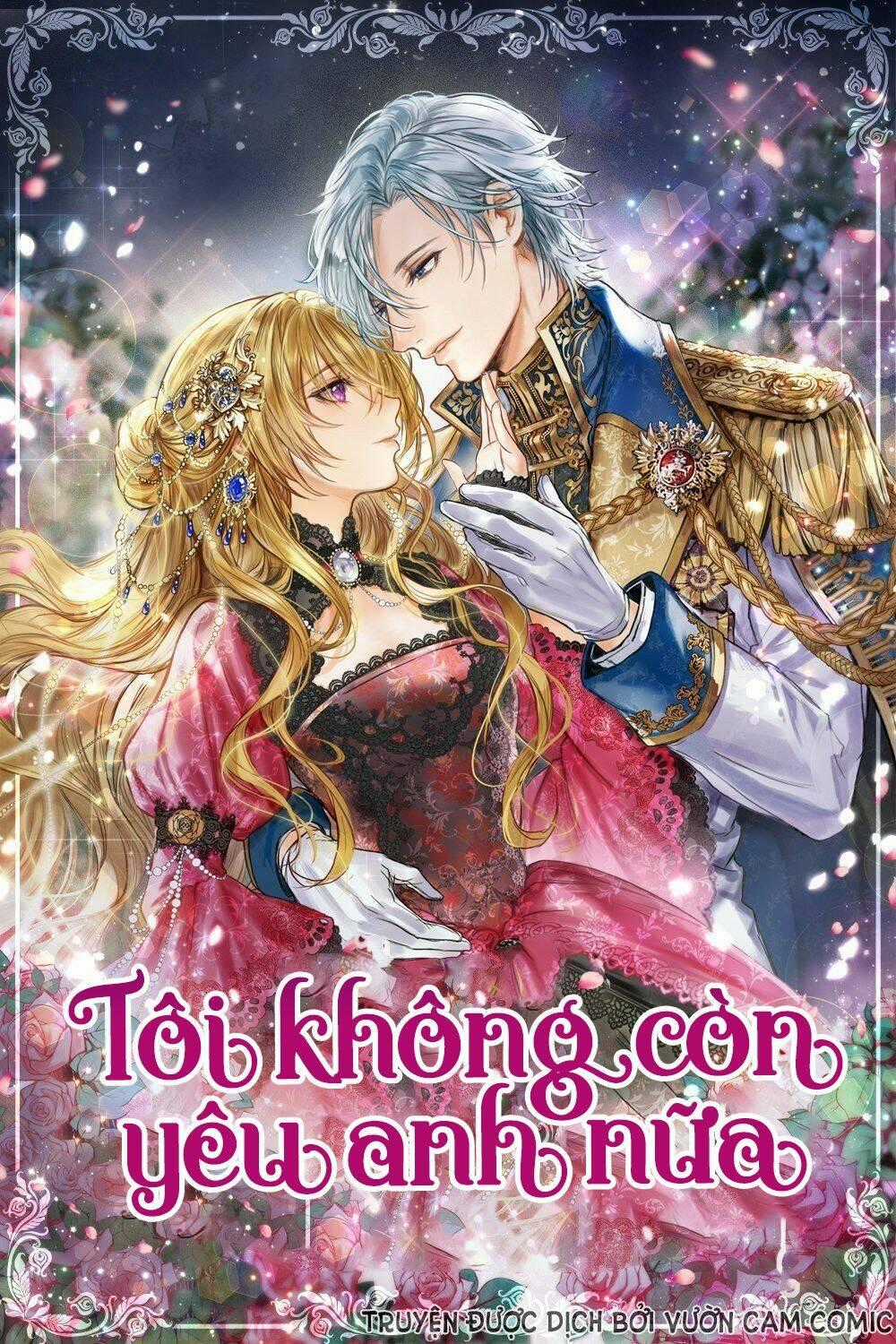 Tôi Không Còn Yêu Anh Nữa Chapter 41 trang 0