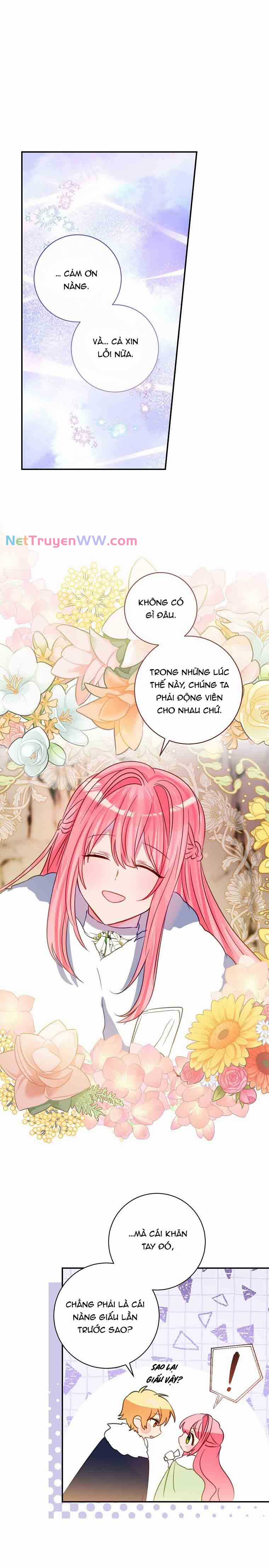 Tôi Không Muốn Có Con Với Nam Chính Chapter 15 trang 0