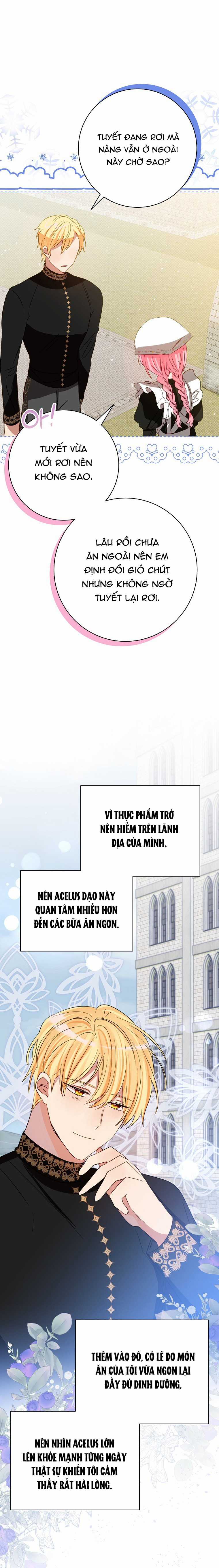 Tôi Không Muốn Có Con Với Nam Chính Chapter 18 trang 1