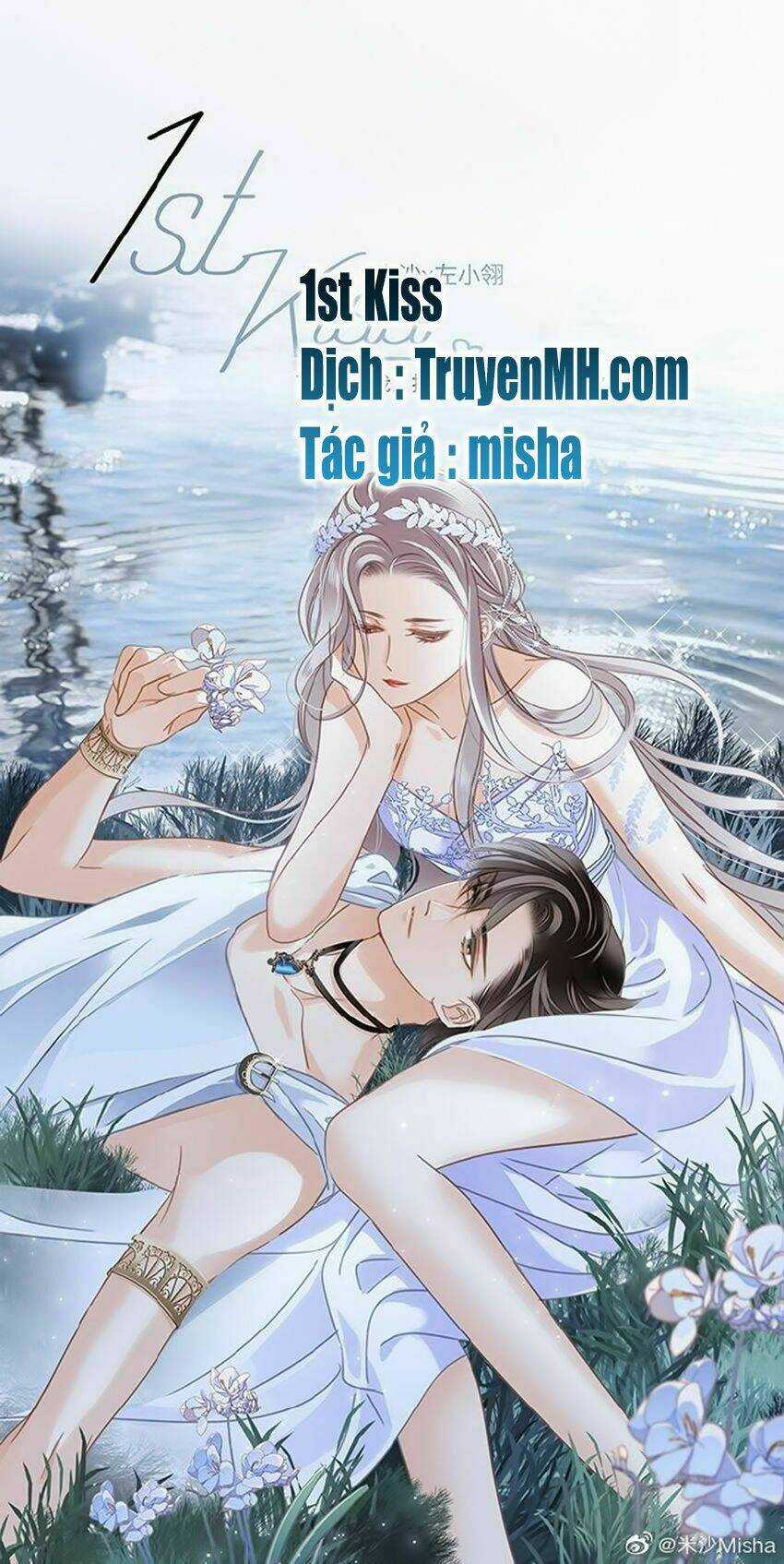 Tôi Không Muốn Coi Em Là Chị Nữa Chapter 21 trang 1