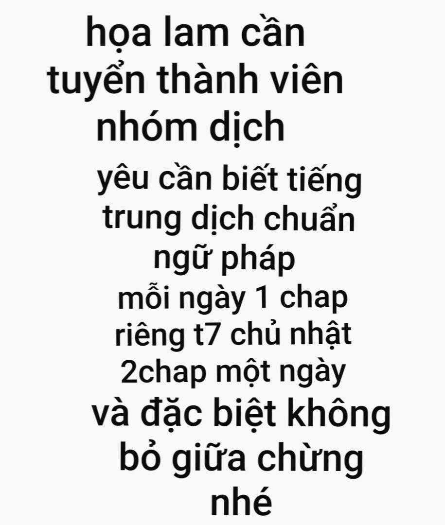 Tôi không muốn fa như vậy đâu Chapter 3 trang 0