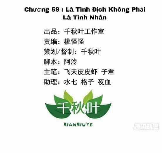 Tôi không muốn fa như vậy đâu Chapter 59 trang 0