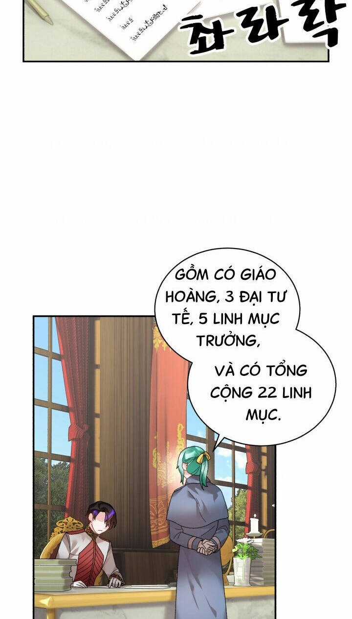 Tôi Không Muốn Trở Thành Nữ Hoàng Chapter 38 trang 1