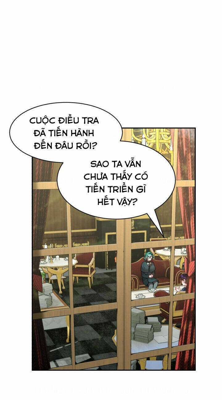 Tôi Không Muốn Trở Thành Nữ Hoàng Chapter 46 trang 0