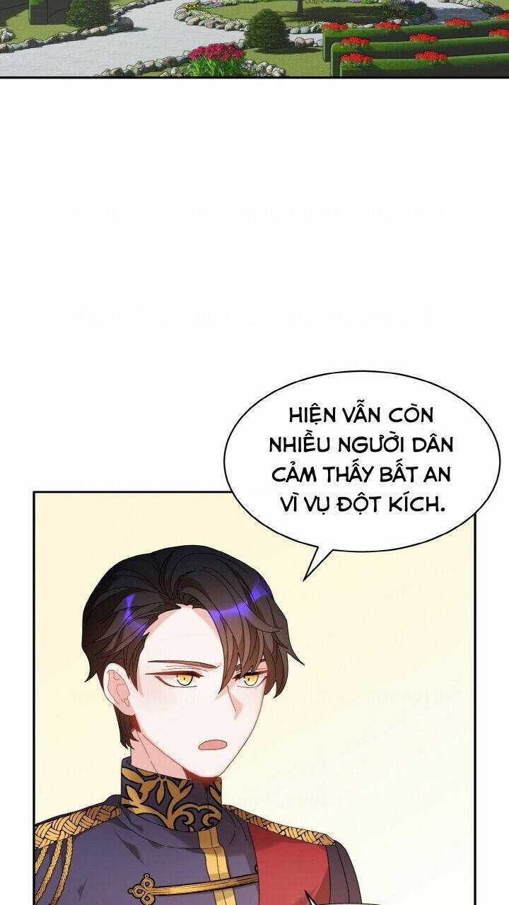 Tôi Không Muốn Trở Thành Nữ Hoàng Chapter 51 trang 1