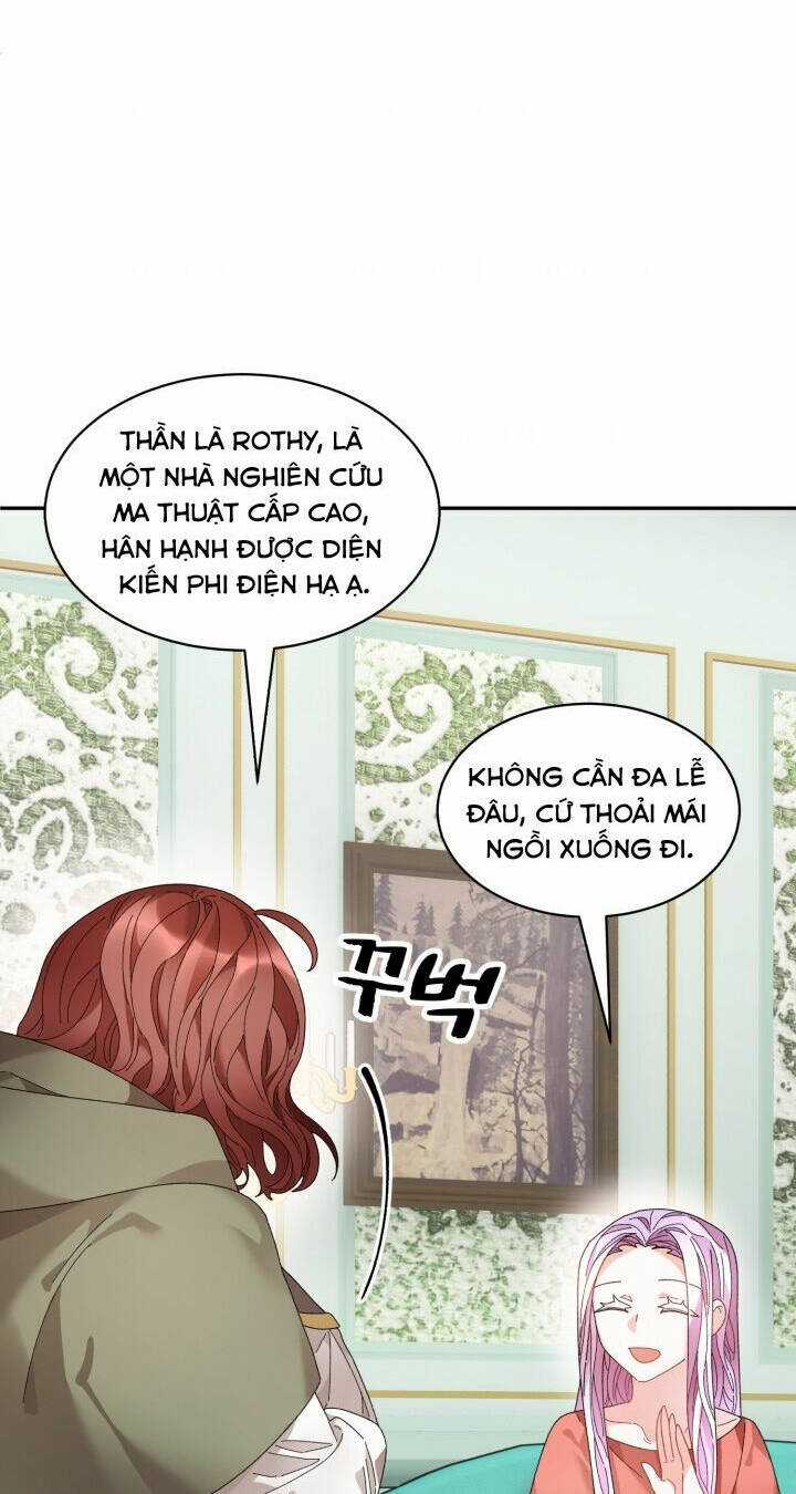 Tôi Không Muốn Trở Thành Nữ Hoàng Chapter 56 trang 1