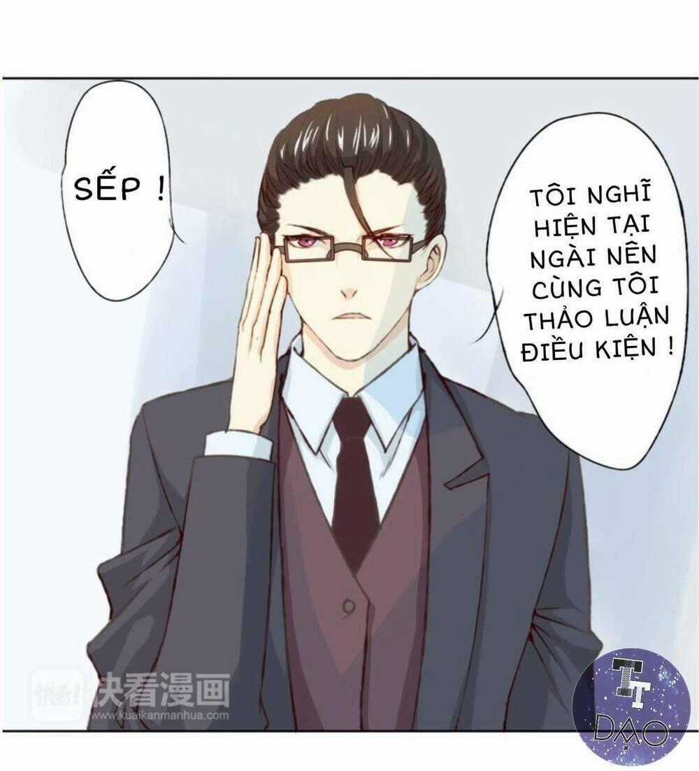 Tôi Không Phải Đa Nhân Cách Chapter 13 trang 1