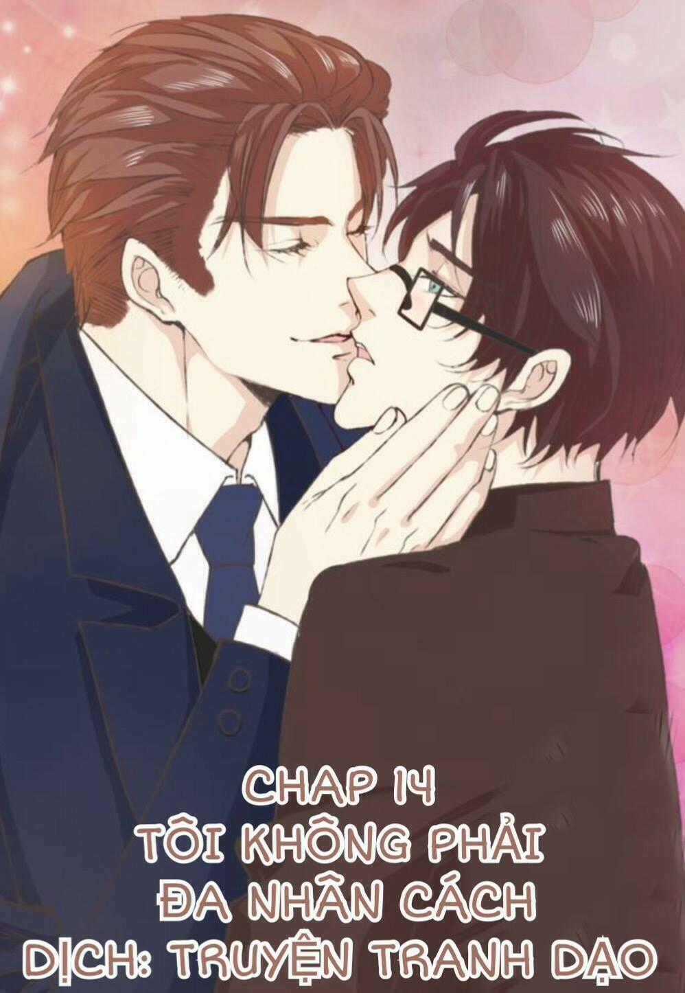 Tôi Không Phải Đa Nhân Cách Chapter 14 trang 0