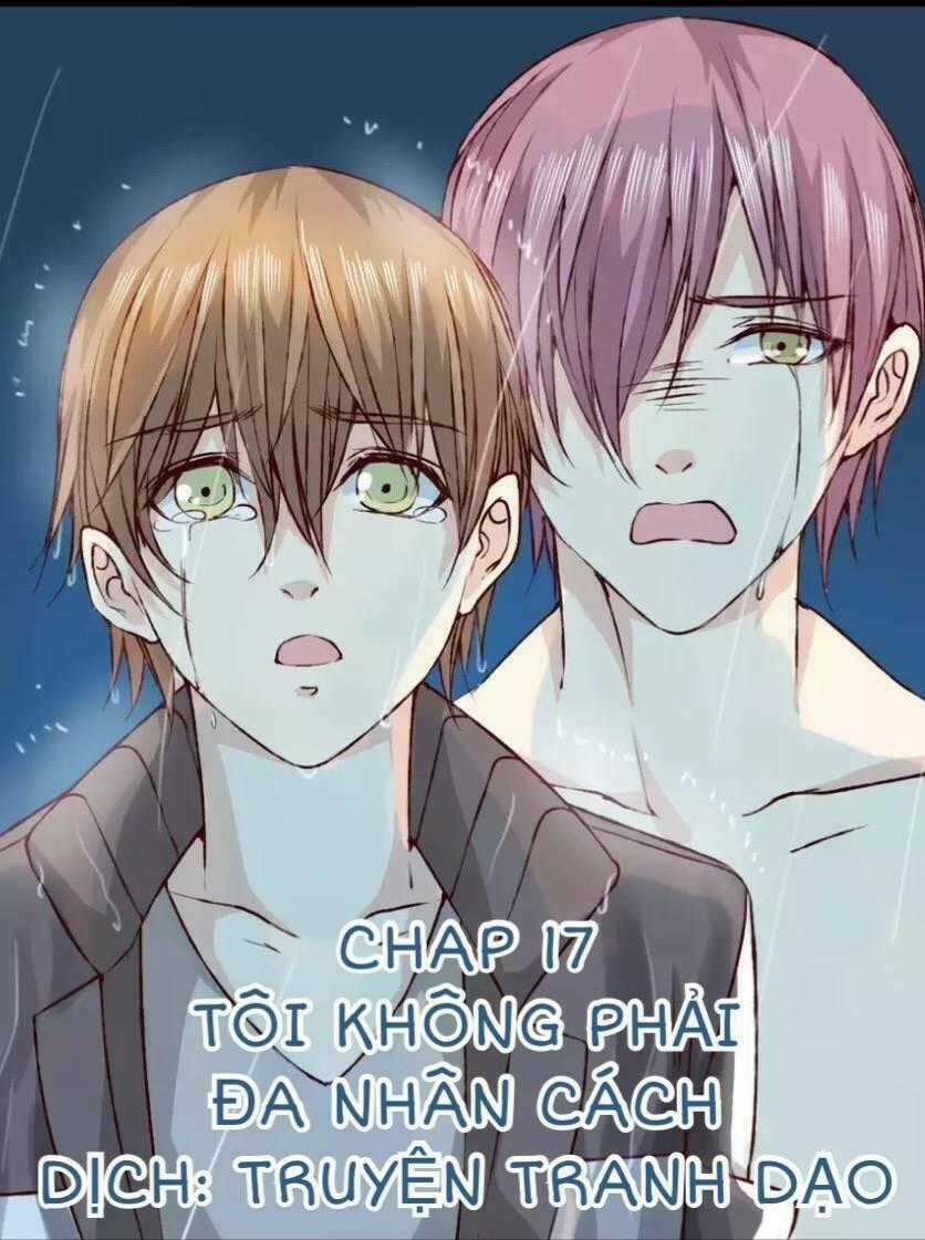 Tôi Không Phải Đa Nhân Cách Chapter 17 trang 1