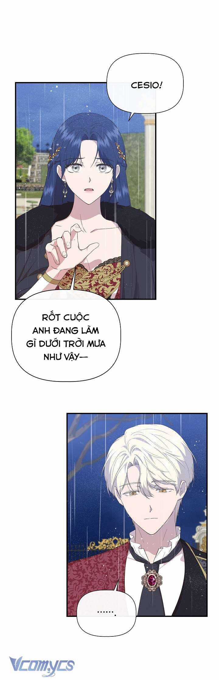 Tôi Không Phải Là Cinderella Chapter 85 trang 1