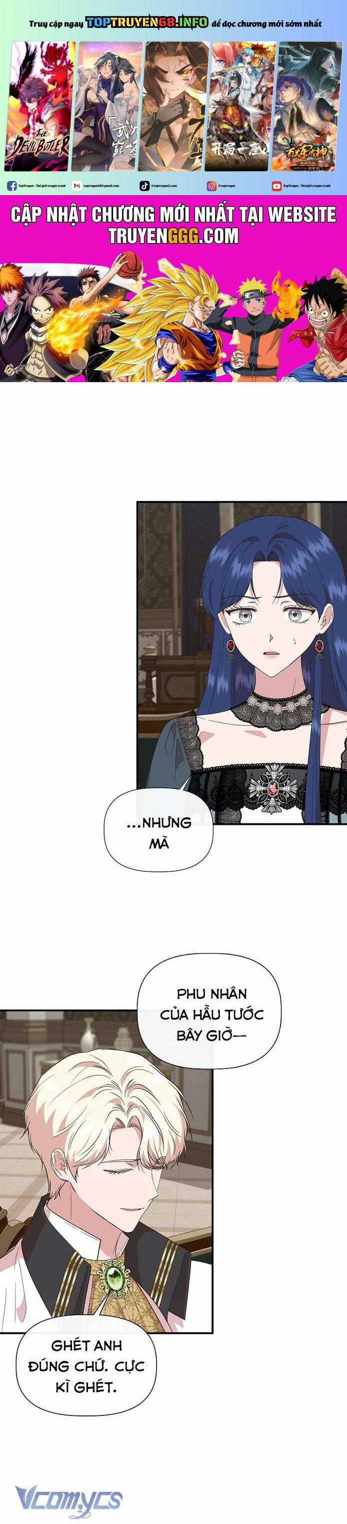 Tôi Không Phải Là Cinderella Chapter 92 trang 0