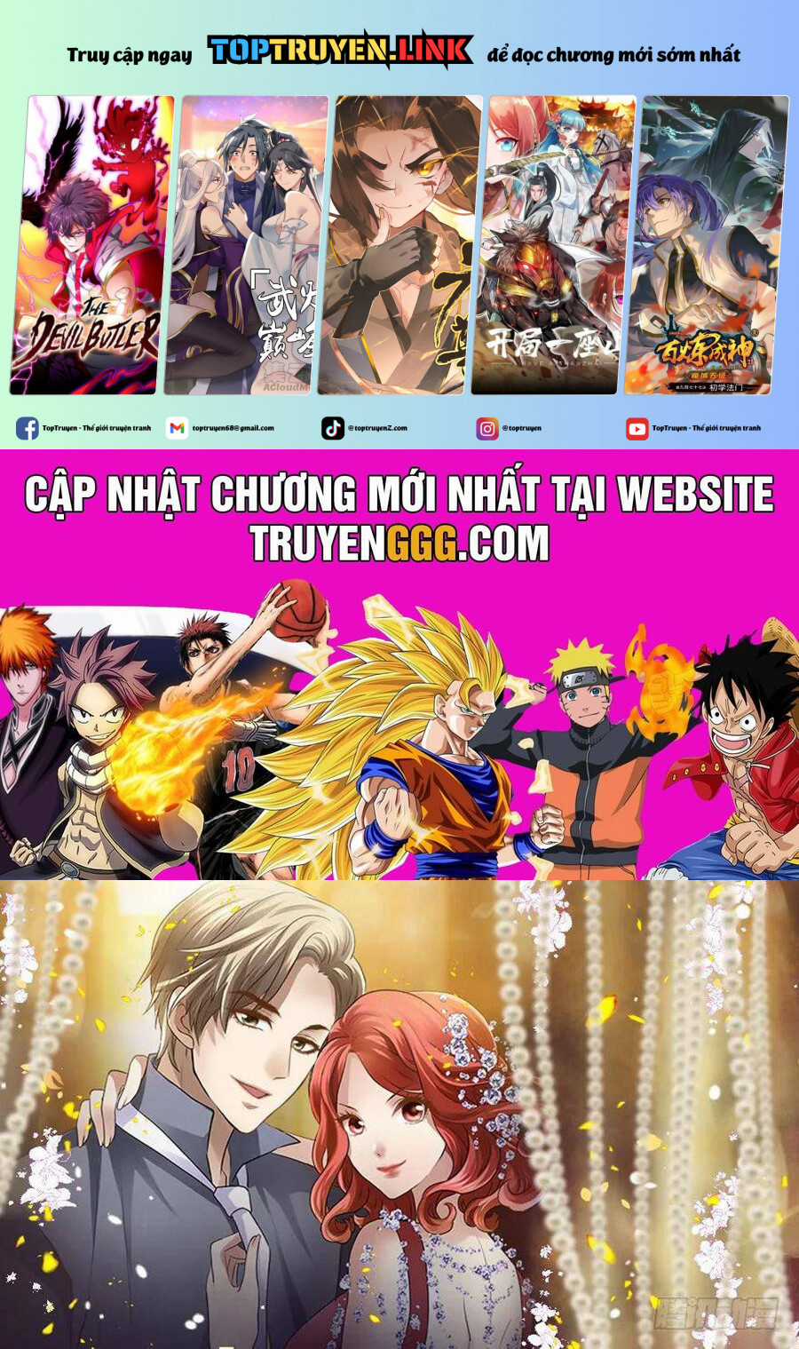 Tôi Không Phải Nữ Phụ Ác Độc Chapter 91 trang 1