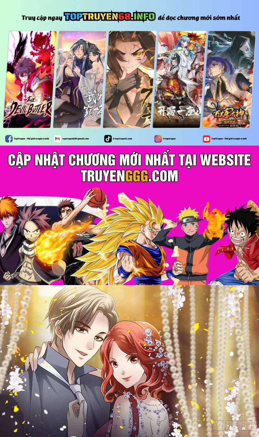 Tôi Không Phải Nữ Phụ Ác Độc Chapter 95 trang 1