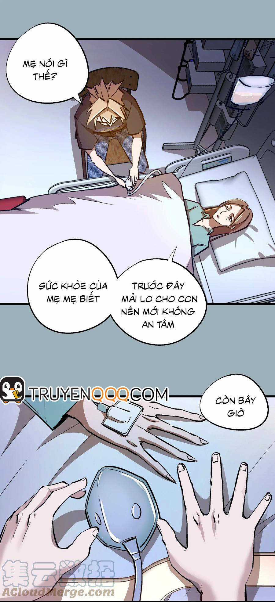 Tôi Không Phải Quỷ Vương Chapter 144 trang 1