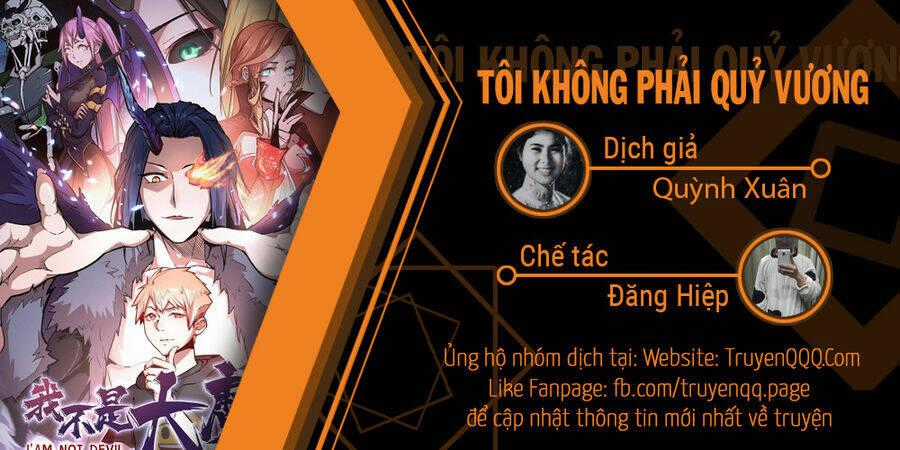 Tôi Không Phải Quỷ Vương Chapter 151 trang 0